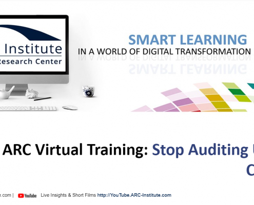 Stop Auditing Useless Controls